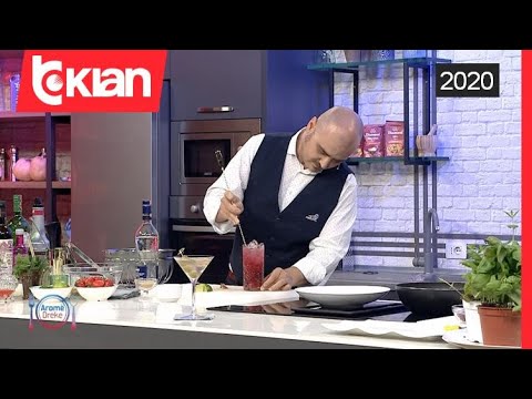 Si te pergatisim kokteilin caipiroska me fruta pylli!