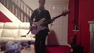The jam Billy Hunt bass cover