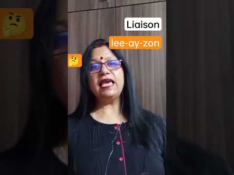 Correct Pronunciation: Liaison #shorts#youtubeshorts #correctpronunciation #learnenglish #liaison