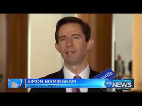 Australia's international education levels fall below Kazakhstan & Lithuania