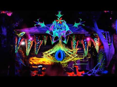 Space tribe - in the hands of the shaman