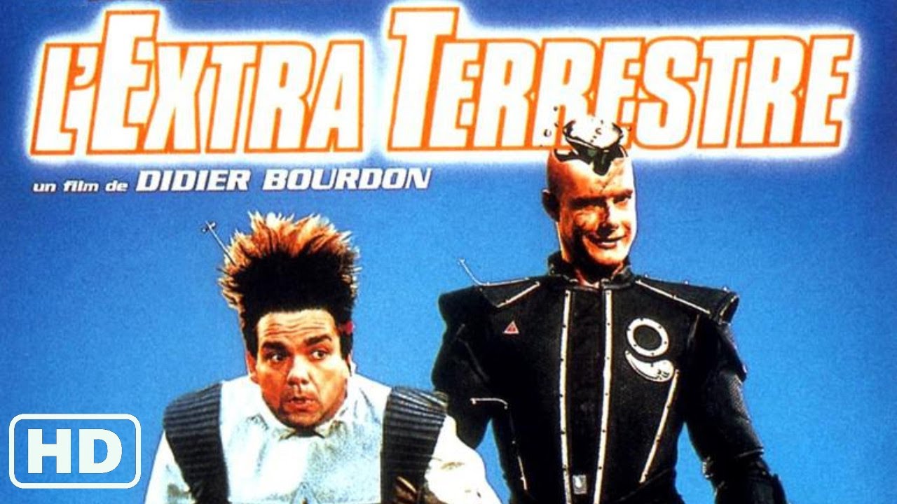 Miniature de la vidéo L'extraterrestre (2000) Bande Annonce Officielle VF du film L'Extraterrestre