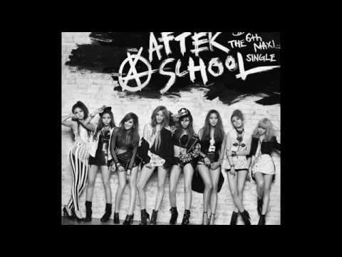 Dressing Room (Instrumental) AFTERSCHOOL