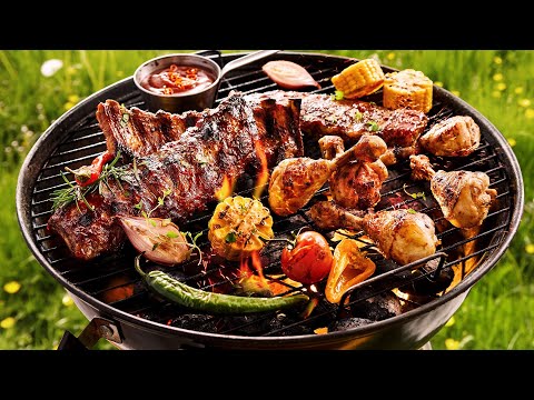 The Ultimate American BBQ Experience Revealed!