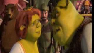 Shrek dance party songs Video