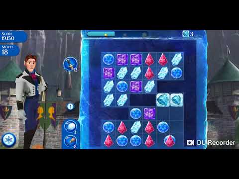 FROZEN FRE FALL - WINTER - level 42