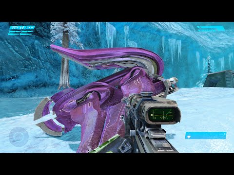 Greatest Halo clip I've ever gotten