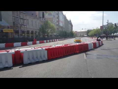 R. Wickens - T. Glock - N. Müller - DTM