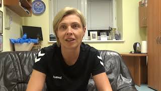 Wygrana nad Handballem Warszawa doda wiary? Czy tak będzie, mówi trenerka ENEI - Amelia Chmielewska