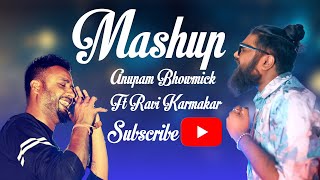 Mashup 2K19 || Pukarta Chala Hoon Main, Khamoshiya, Aao Huzoor Tumko || RAVI Ft. ANUPAM || New Year