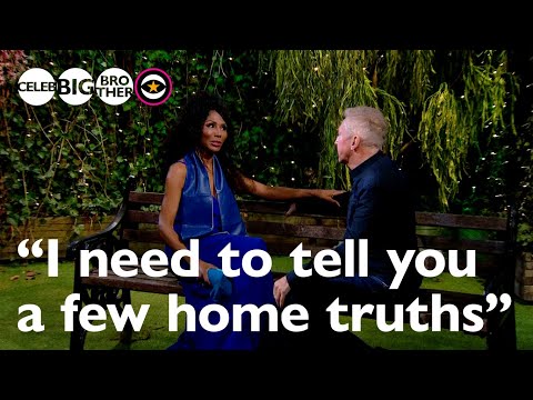 Friends and family visit the House | Celebrity Big Brother 2024