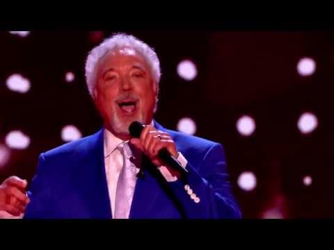 Tom Jones, Mike Ward, Joseph Apostol - 'Games People Play' The Voice U.K Semi-Finals [HD]