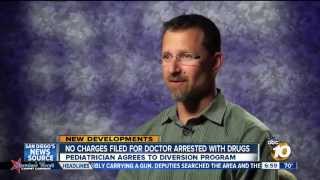 Scripps doctor placed on leave, won't face charges