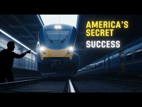 The Surprising Rise of Amtrak Nobody Is Talking About