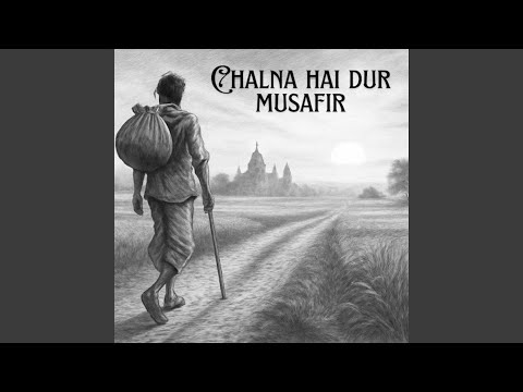 Chalana Hai Door Musāphir video thumbnail