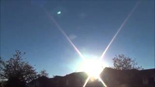 DON'T LET THE BLUE SKY FOOL YOU EVIL IN THE AIR