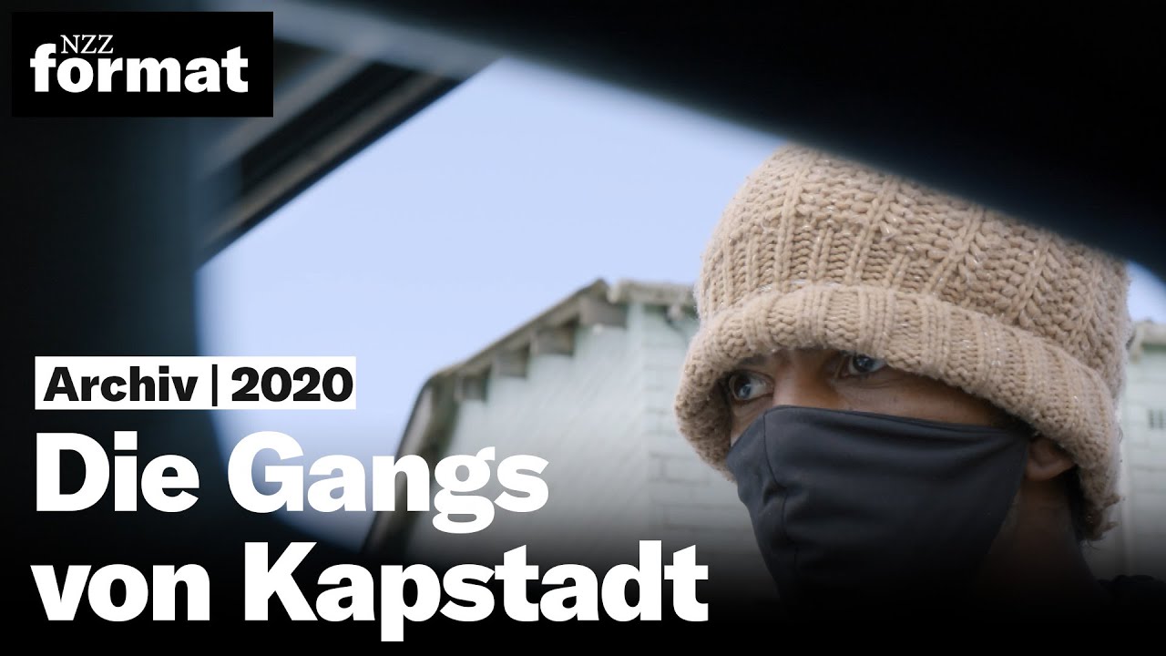 Die Gangs von Kapstadt (2020)