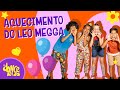 Aquecimento do Léo Megga - Léo Megga (Coreografia Oficial) Dance Video