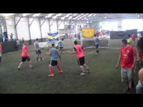 Torneo Abbondanzieri - Final C: Los Battaglia vs El Apache