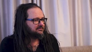 Korn Singer Jonathan Davis On Loss Of Wife: &quot;I Want My Voice To Be Heard&quot; Deven Davis | Rock Feed