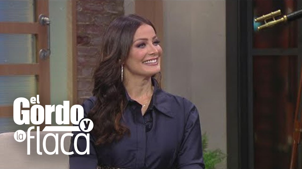 "Me gusta que me dirijan": a Dayanara Torres se le iluminan los ojos cuando habla de su novio | GYF