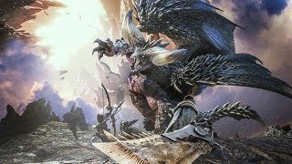 リハビリする【MHW】
