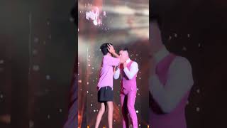 A hilarious moment with Kelvin Miranda during Lin-ay Kang Antique 2023
