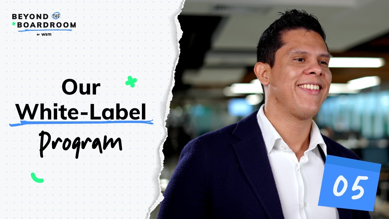 White Shark Media's White-Label Program