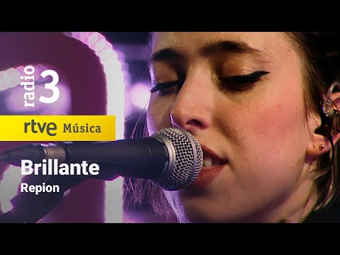 Repion - “Brillante” | Conciertos de Radio 3 (2023)