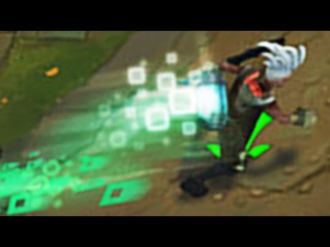 What EKKO Could Have Been - League of Legends