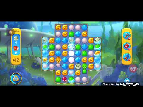 Fishdom Level -11140