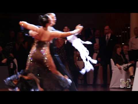 Benedetto Ferruggia - Claudia Koehler | 2017 WDSF PD SGP STD Baden-Baden - F SF