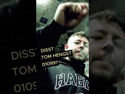 Beef incoming? @TomHengst  schießt gegen @01099official  🔫