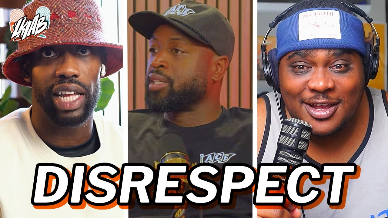 Dwyane Wade Just WENT OFF On Pat Bev