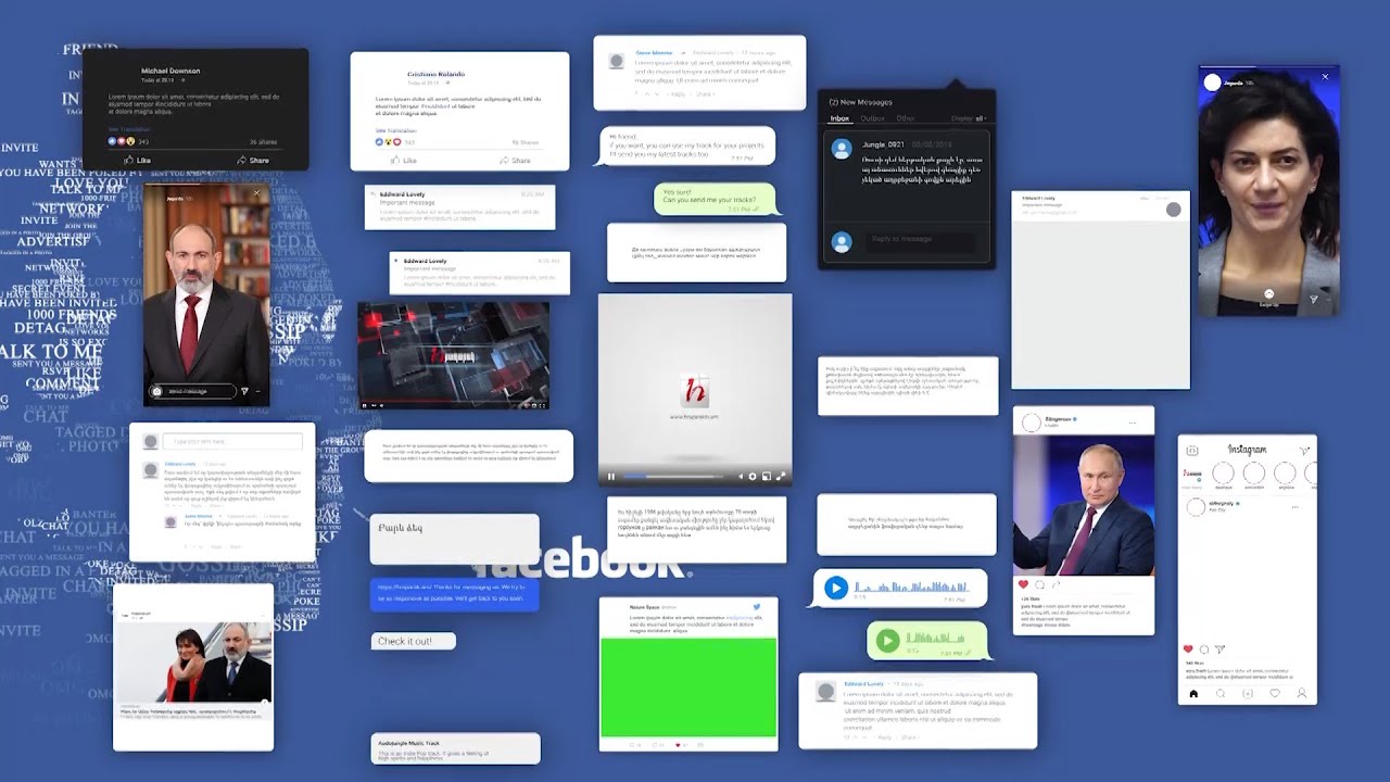 Սրա կեղտոտ աչքերից ամեն բան հավատալու է․ ինչ են մեկնաբանում Ֆեյսբուքում