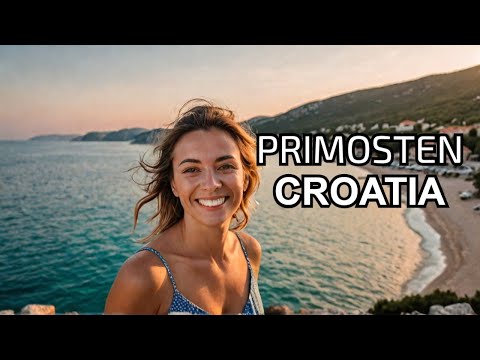 Primosten, Croatia 🇭🇷 - Top 10 Things To Do in Primosten, Croatia