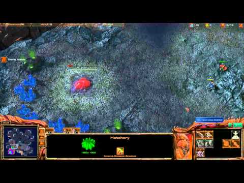 Starcraft 2 - Destiny Switches to Terran