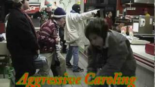 Mega64: Aggressive Caroling (2003)