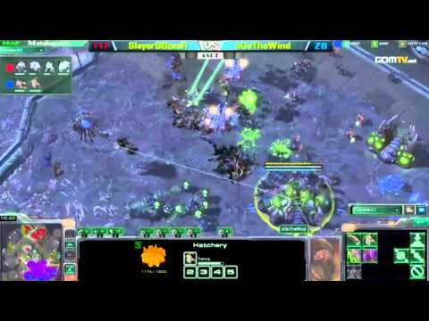 GSL Starcraft 2 Highlights (Week 1)