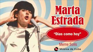 MARTA STRADA LA PRIMERA BALADISTA LA DISTANCIA 2002