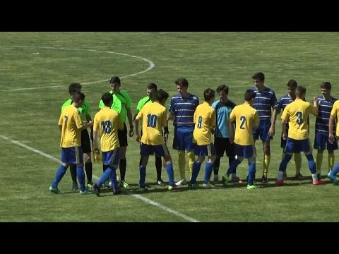 U 17 ACS Suporter Club Oțelul Galați - LPS Focsani  Repriza a II-a