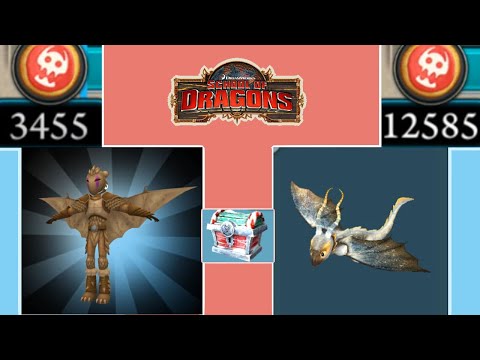 ОТКРЫТИЕ 60 СУНДУКОВ Snoggletog 2021 в School of Dragons