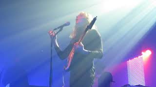 FISHBACH - MA VOIE LACTEE / LIVE CHATEAU ROUGE (ANEMASSE - 2017).