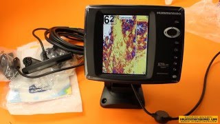 Эхолот 678cx hd di humminbird