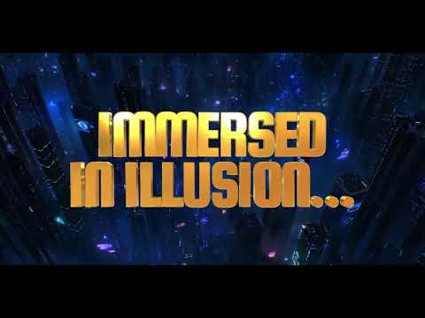 #Byterz x Orbiteck Ft. Hexware  & Doll Ripper - Multidimensional Tripper (Video Lyric Official)