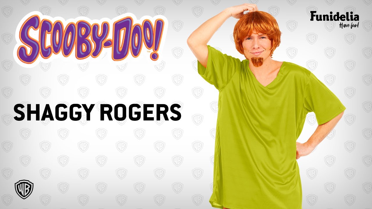 Shaggy costume - Scooby Doo. Costume by Funidelia - Officially licensed Warner Bros