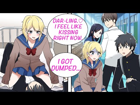 【Manga】I Comforted A Girl Who Was Dumped By Her Boyfriend And Now I Am Her Fake Boyfriend.