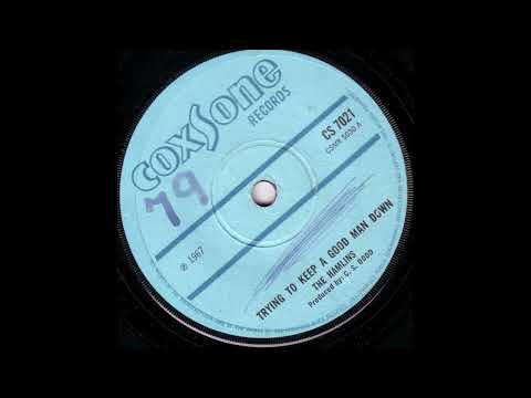 the hamlins - trying to keep a good man down