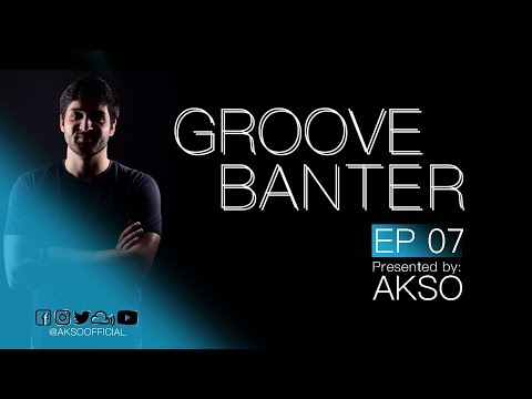 Groove Banter Ep.07 - Tech House Mix