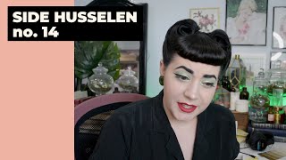 Atmospheric Tumult // SIDE HUSSELEN no. 14